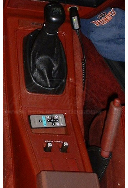 Redline Accessories Shift Boot