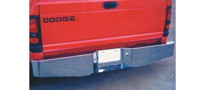 Drop center bumper for ford f-150 #9
