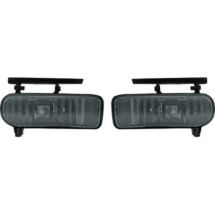 Restyling Ideas Replacement Fog Lamp Kit (Smoke)