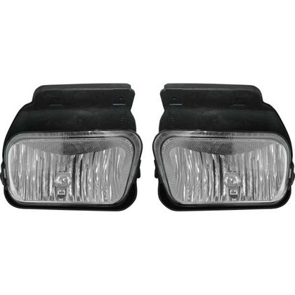 Restyling Ideas Replacement Fog Lamp Kit (Clear)