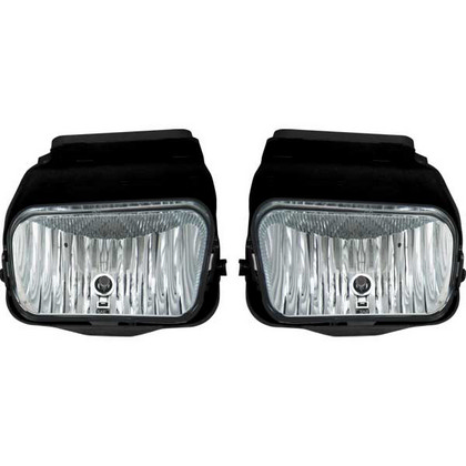 Restyling Ideas Replacement Fog Lamp Kit (Clear)