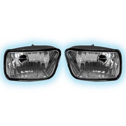 Restyling Ideas Replacement Fog Lamp Kit (Clear)
