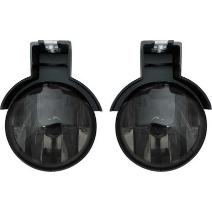 Restyling Ideas Replacement Fog Lamp Kit (Smoke)