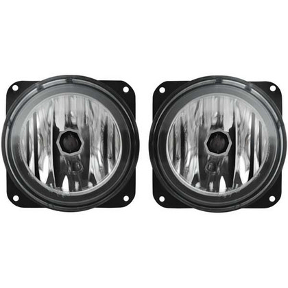 Restyling Ideas Replacement Fog Lamp Kit
