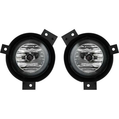 Restyling Ideas Replacement Fog Lamp Kit (Clear)