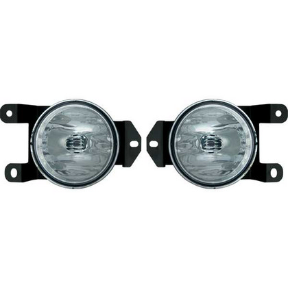 Restyling Ideas Replacement Fog Lamp Kit (Clear)