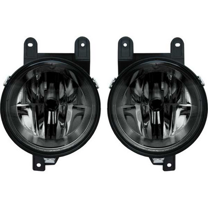 Restyling Ideas Replacement Fog Lamp Kit (Smoke)