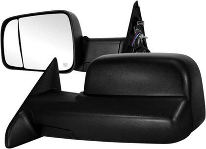 Restyling Ideas Towing Mirrors - Manual