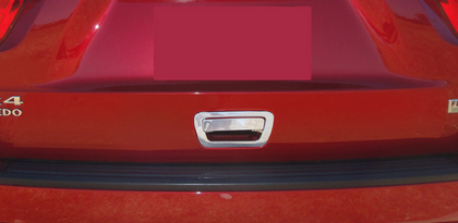 Restyling Ideas Door Handle Covers - ABS Chrome