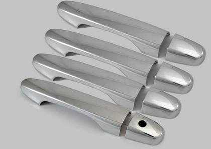 Restyling Ideas Door Handle Covers - ABS Chrome