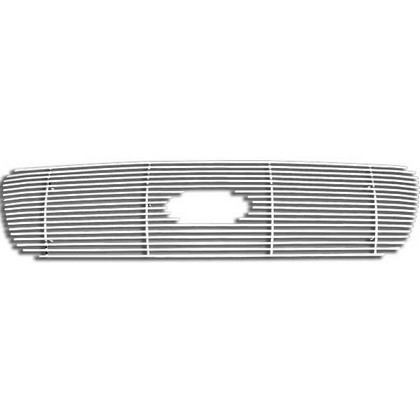 Restyling Ideas Stainless Steel Chrome Plated Billet Grille