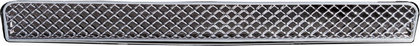 Restyling Ideas Replacement ABS Chrome Grille - Mesh Style, Top