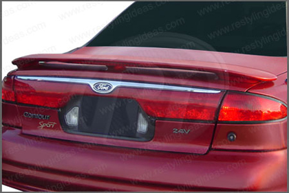 Ford contour spoiler #2
