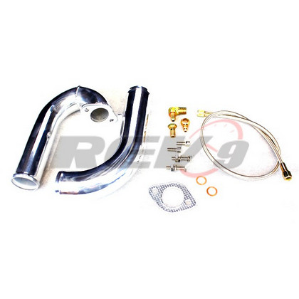 Rev9Power J Pipe Kit