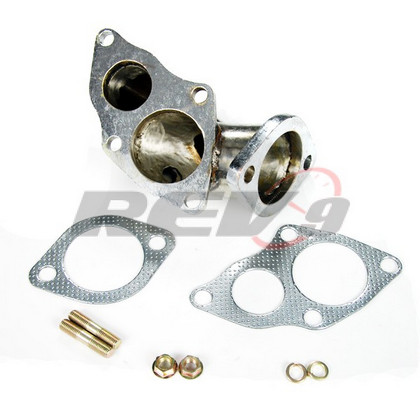 Rev9Power Turbo Elbow - Stainless