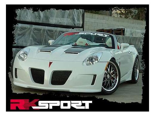 RK Sport Body Kit, Full Kit (Urethane)