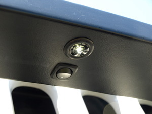 Rock-Slide Bull Bar Light