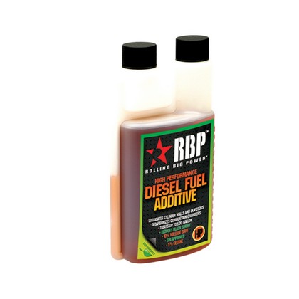 Rolling Big Power 16oz. (treats 500 gal) High Performance Additive w/ Cetane