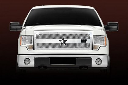 2006 Ford f150 grille shell #3