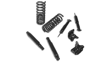 1998 Ford ranger drop spindles #9