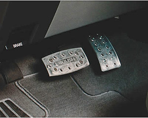 97 Ford f-150 foot pedals #4