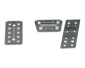 Ford mustang pedals