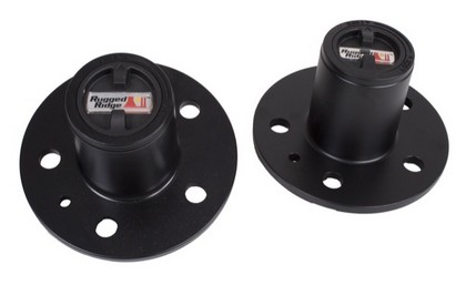 Warn hubs 97 ford ranger #7