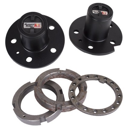 Ford ranger locking hubs conversion #10
