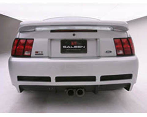 Body ford kits mustang saleen #9