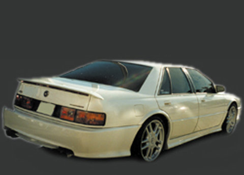 1997 cadillac seville lift kit