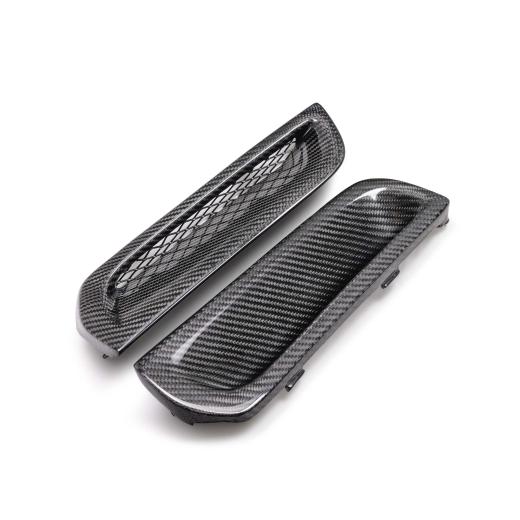 Seibon Carbon Fiber Bumper Insert