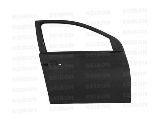 Seibon Doors, Front (Carbon Fiber)