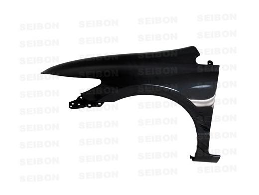 Seibon NE Style Fenders (Carbon Fiber)