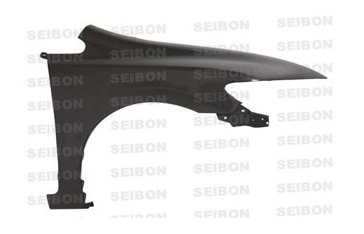 Seibon OEM Style Fenders (Carbon Fiber)