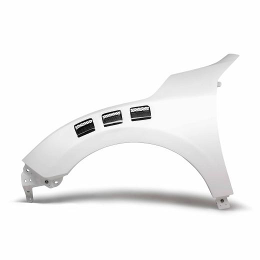 Seibon TT-Style Fiberglass Fenders