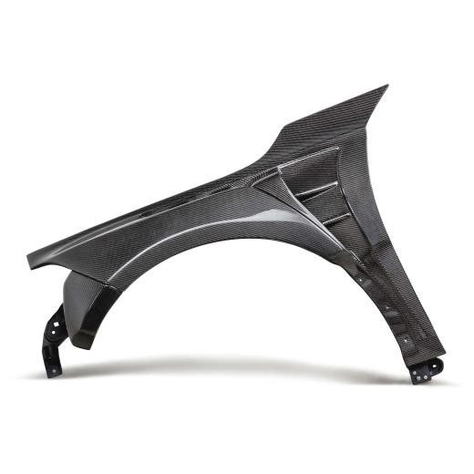 Seibon MB-Style Carbon Fiber Fenders