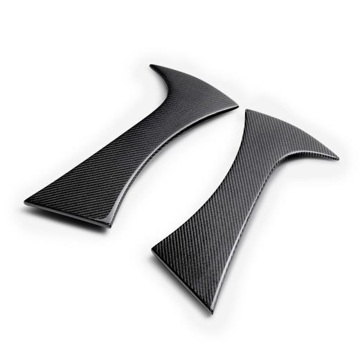 Seibon Carbon Fiber Fender Trim