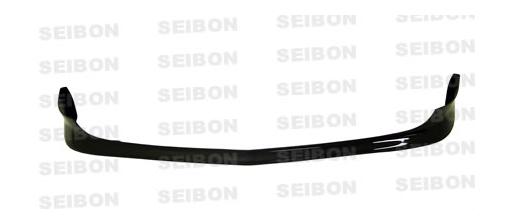 Seibon TR Style Front Lip (Carbon Fiber)