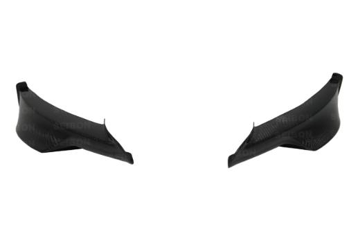 Seibon TA Style Front Lip (Carbon Fiber)