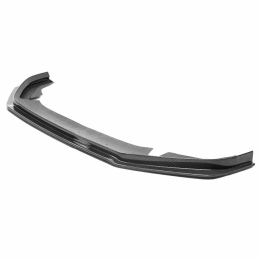 Seibon MB-Style Carbon Fiber Front Lip