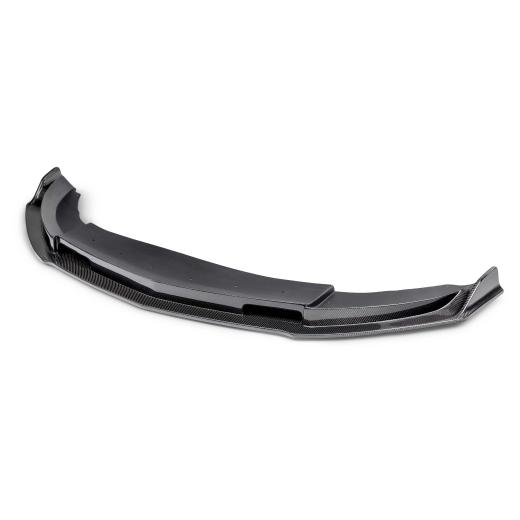 Seibon MB-Style Carbon Fiber Front Lip