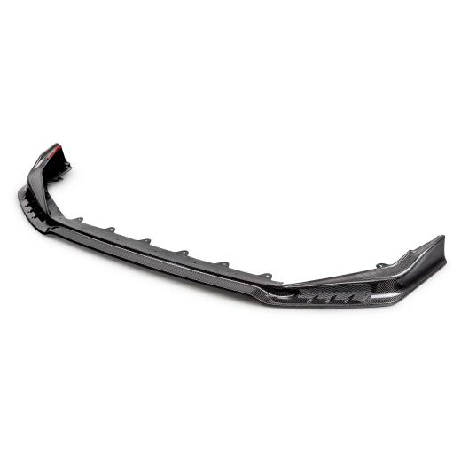 Seibon MB-Style Carbon Fiber Front Lip