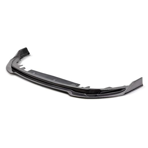 Seibon MB-Style Carbon Fiber Front Lip
