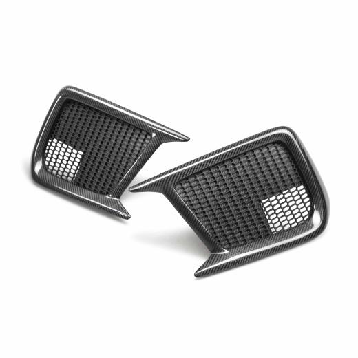 Seibon Carbon Fiber Fog Light Surround