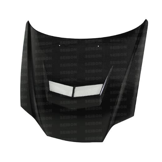 Seibon VSII Style Hood (Carbon Fiber)