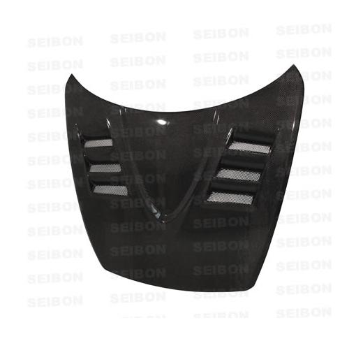 Seibon TS Style Hood (Carbon Fiber)