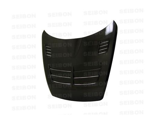 Seibon TSII Style Hood (Carbon Fiber)