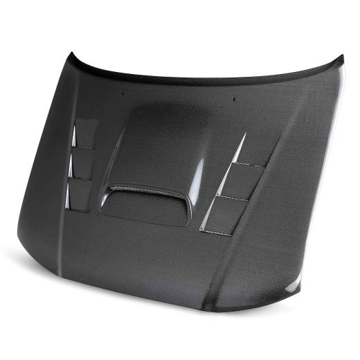 Seibon TS-Style Carbon Fiber Hood