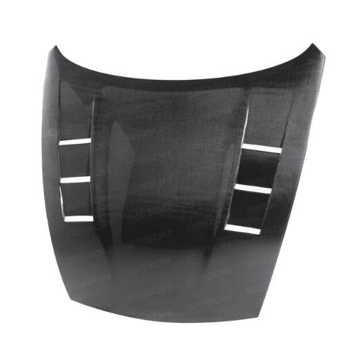 Seibon TS Style Hood (Carbon Fiber)