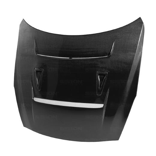 Seibon DV Style Hood (Carbon Fiber)